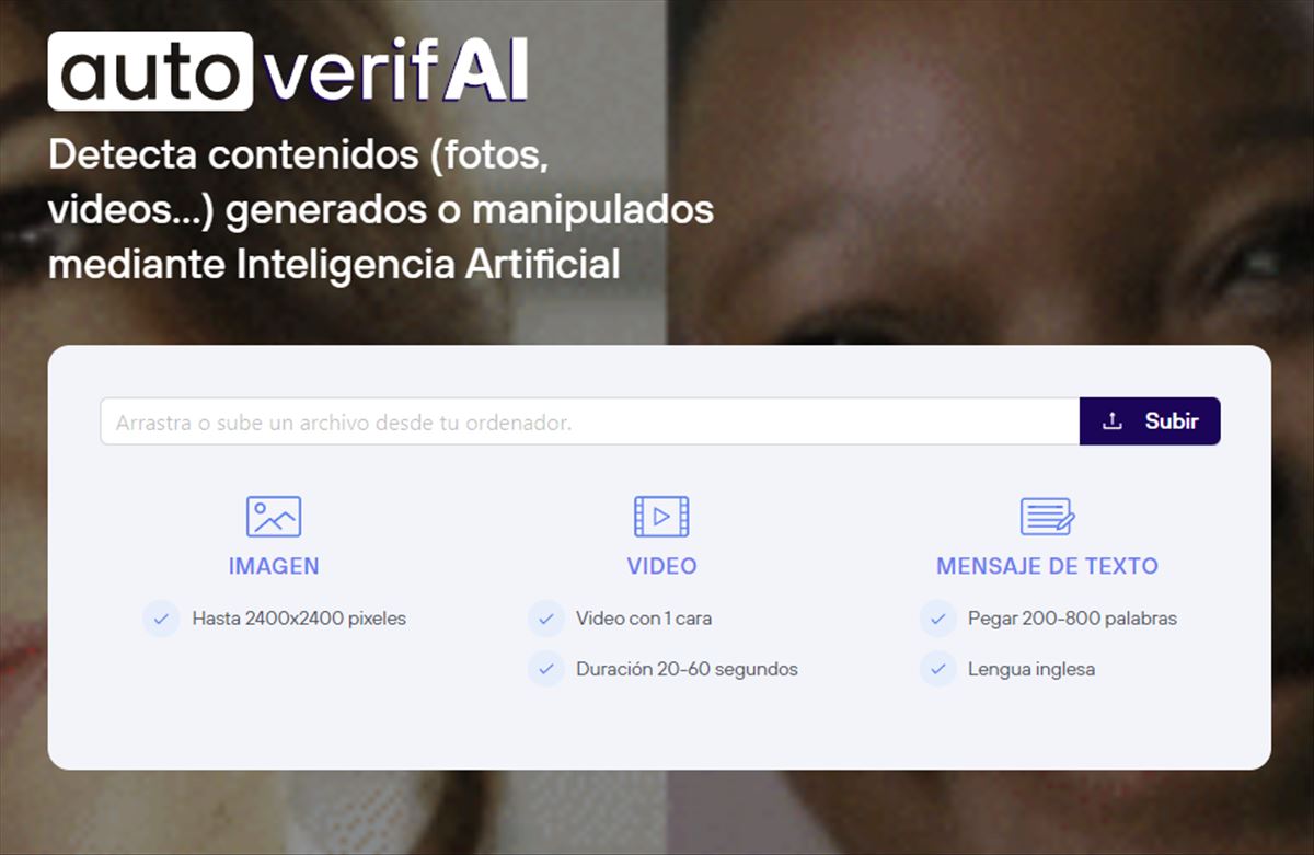 AutoveriFAI, una práctica forma de identificar contenido creado por Inteligencia Artificial