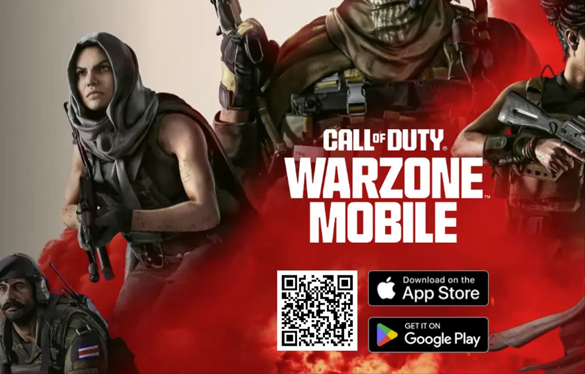 5 consejos para mis primeros pasos jugando Call of Duty Warzone Mobile