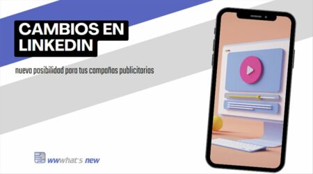 cambios en Linkedin