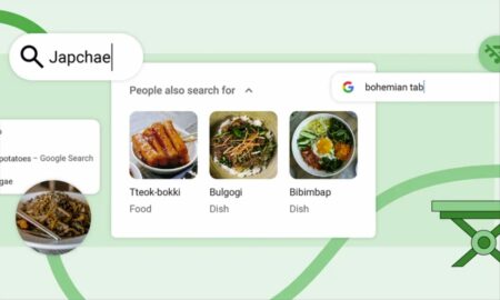 Novedades en Google Chrome
