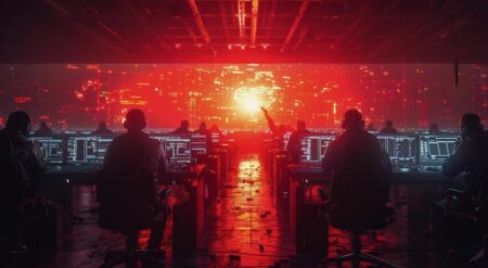 ciberataque en empresa