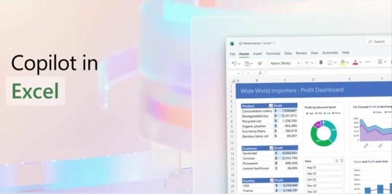 copilot en Excel