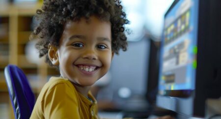 diccionario para niños