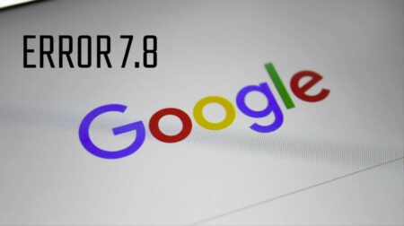 Error 7.8 y problemas en la cadena sobre el Marco de Transparencia y Consentimiento de la IAB