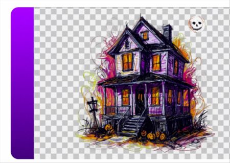 fondo transparente en Leonardo AI