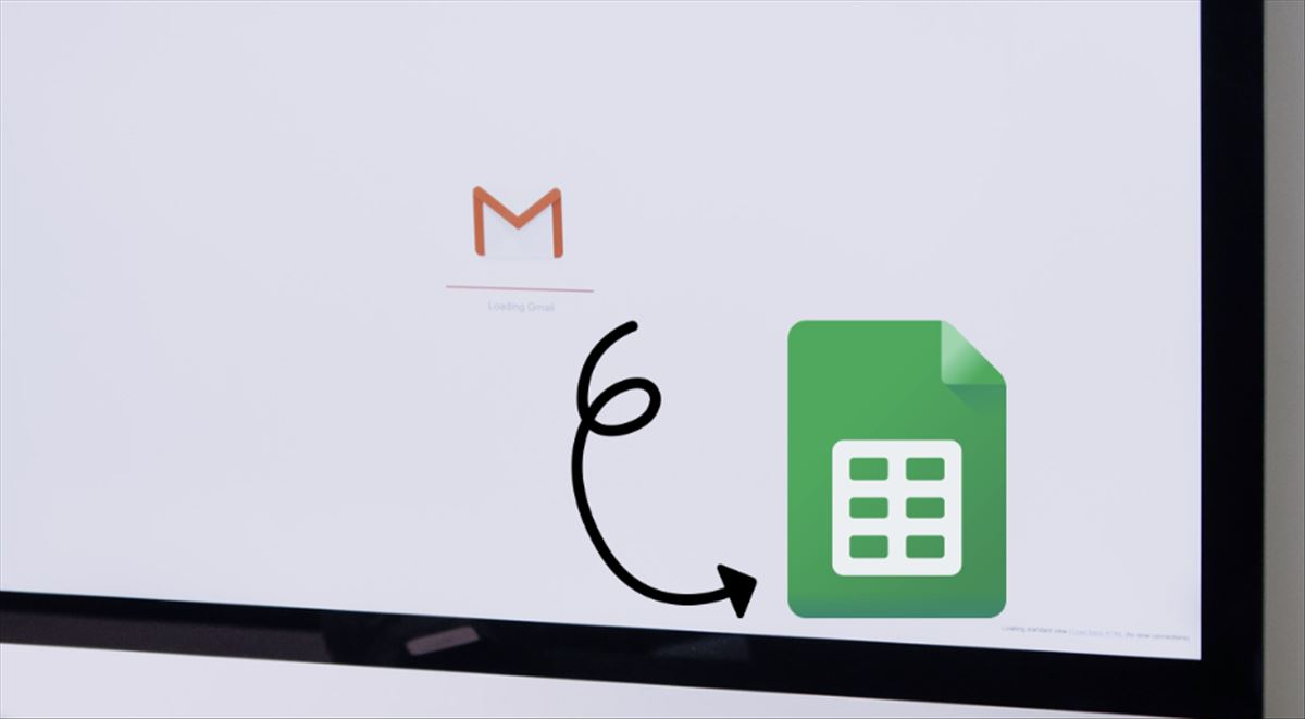 Cómo integrar Gmail con las hojas de cálculo de Google