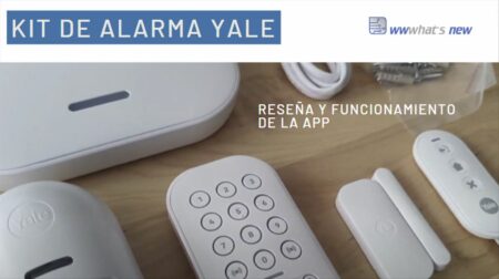 kit de alarma yale