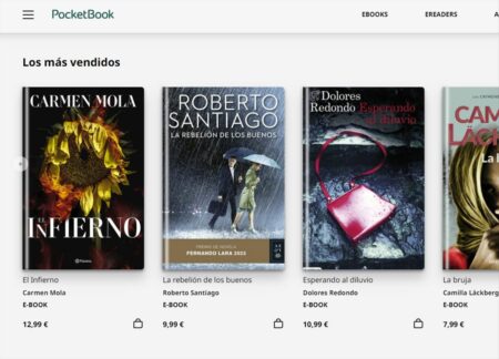 libros pocketbook