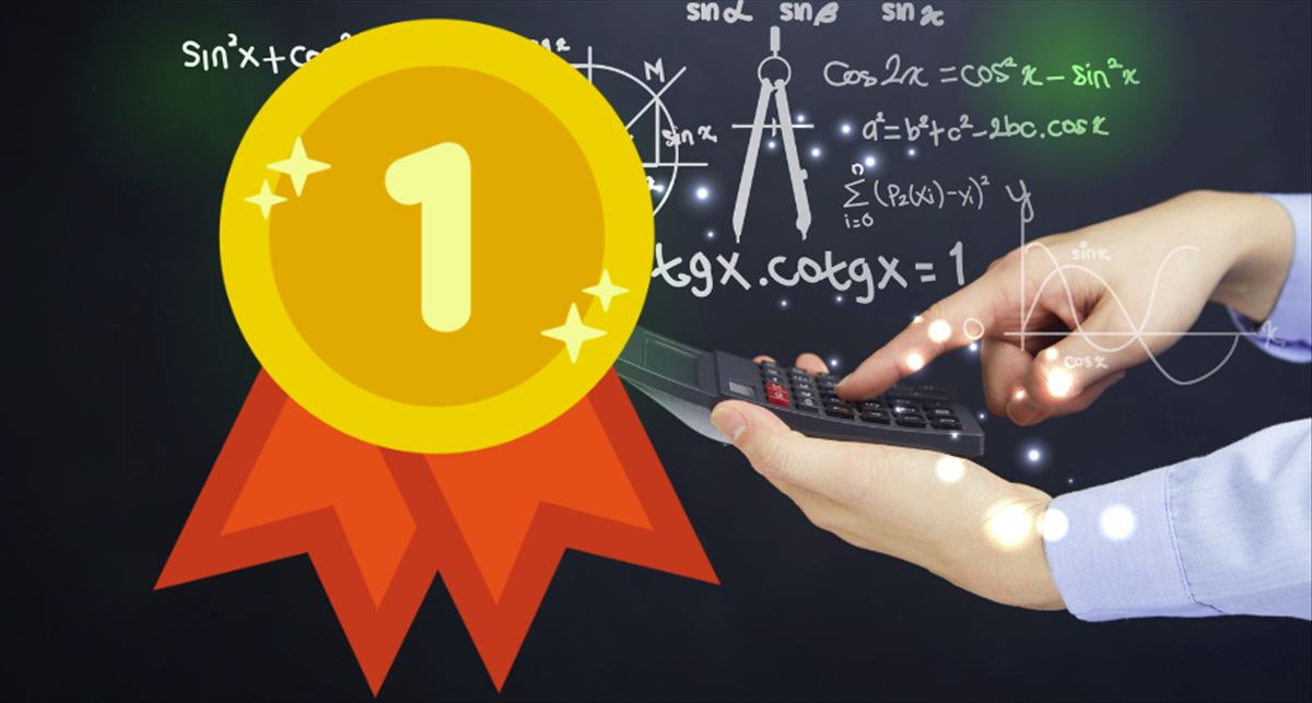 Concursos de matemáticas online para niños, así es Relay