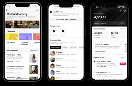 nuevas herramientas en TikTok