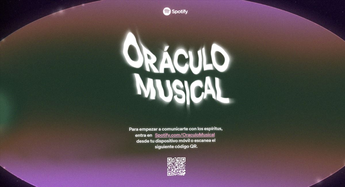 Spotify te ayudará a tomar decisiones con su nuevo Oráculo Musical