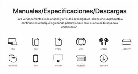 productos Apple