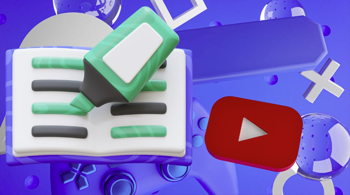 Varias formas de resumir vídeos de Youtube con Inteligencia Artificial