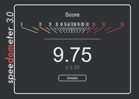 Apple, Google, Microsoft y Mozilla presentan Speedometer 3.0