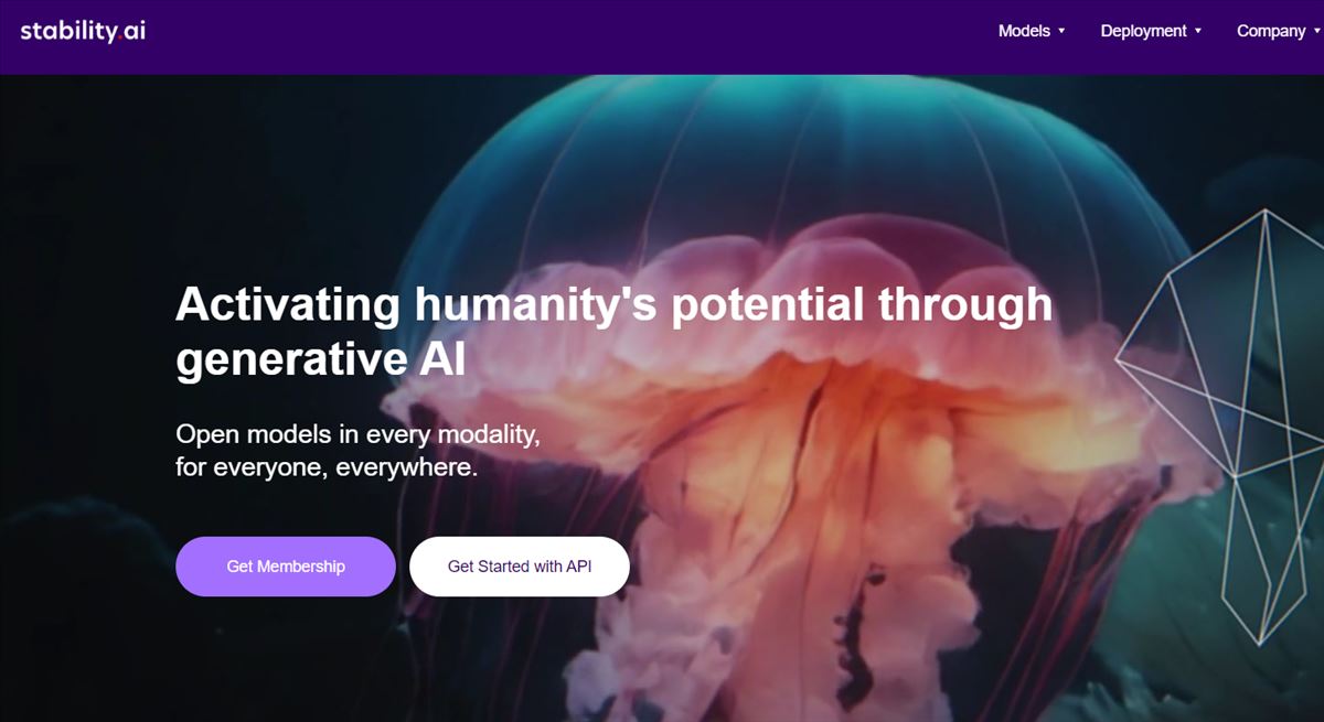 Dimite el CEO de Stability AI porque quiere apostar por la IA descentralizada