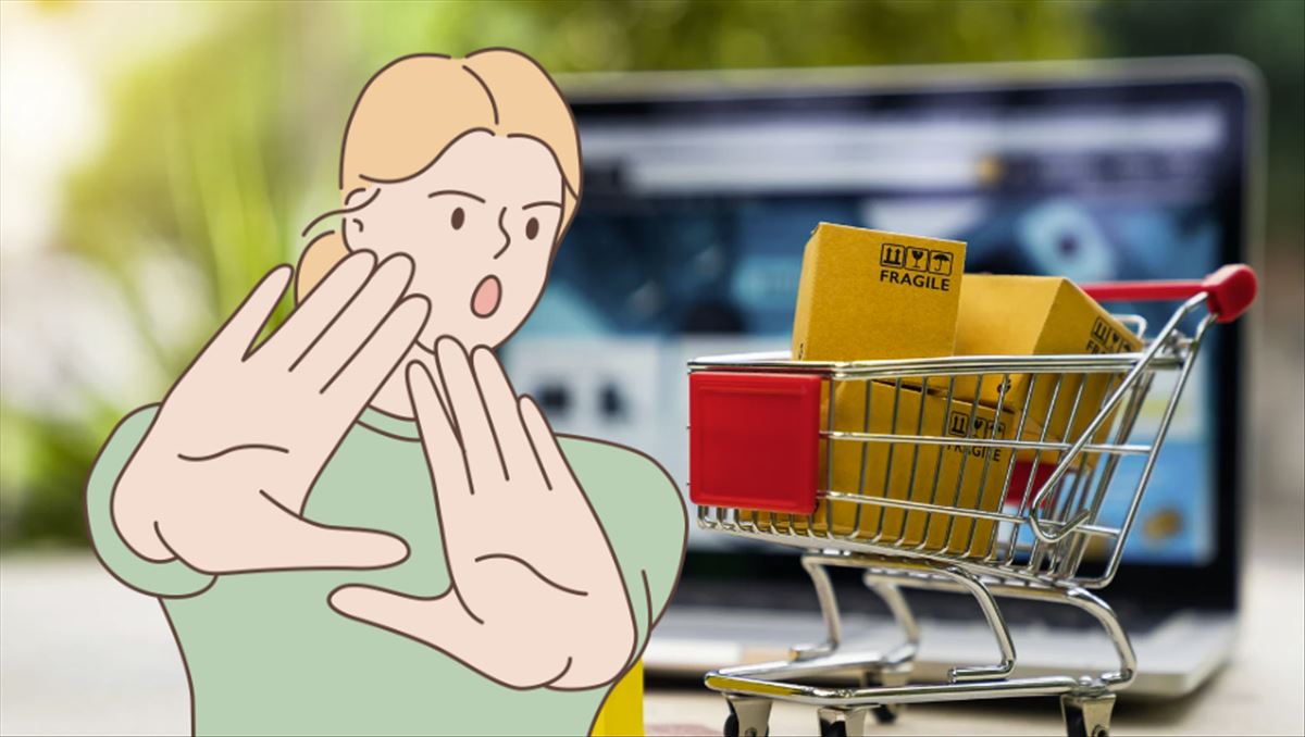Cómo saber si una tienda online quiere timarte