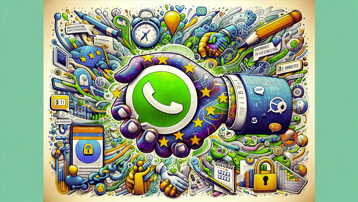 WhatsApp cambia en Europa, y tendremos que aceptar estas condiciones para seguir usándolo