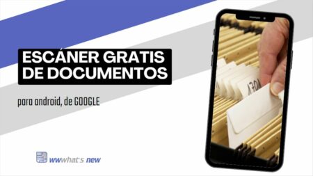 ESCANER GRATIS DE DOCUMENTOS