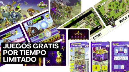 5 juegos android de pago que son gratis por tiempo limitado
