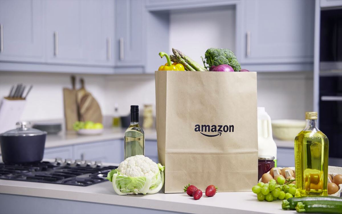 Entrega rápida de Amazon Fresh ahora disponible para todos los clientes, no solo Prime