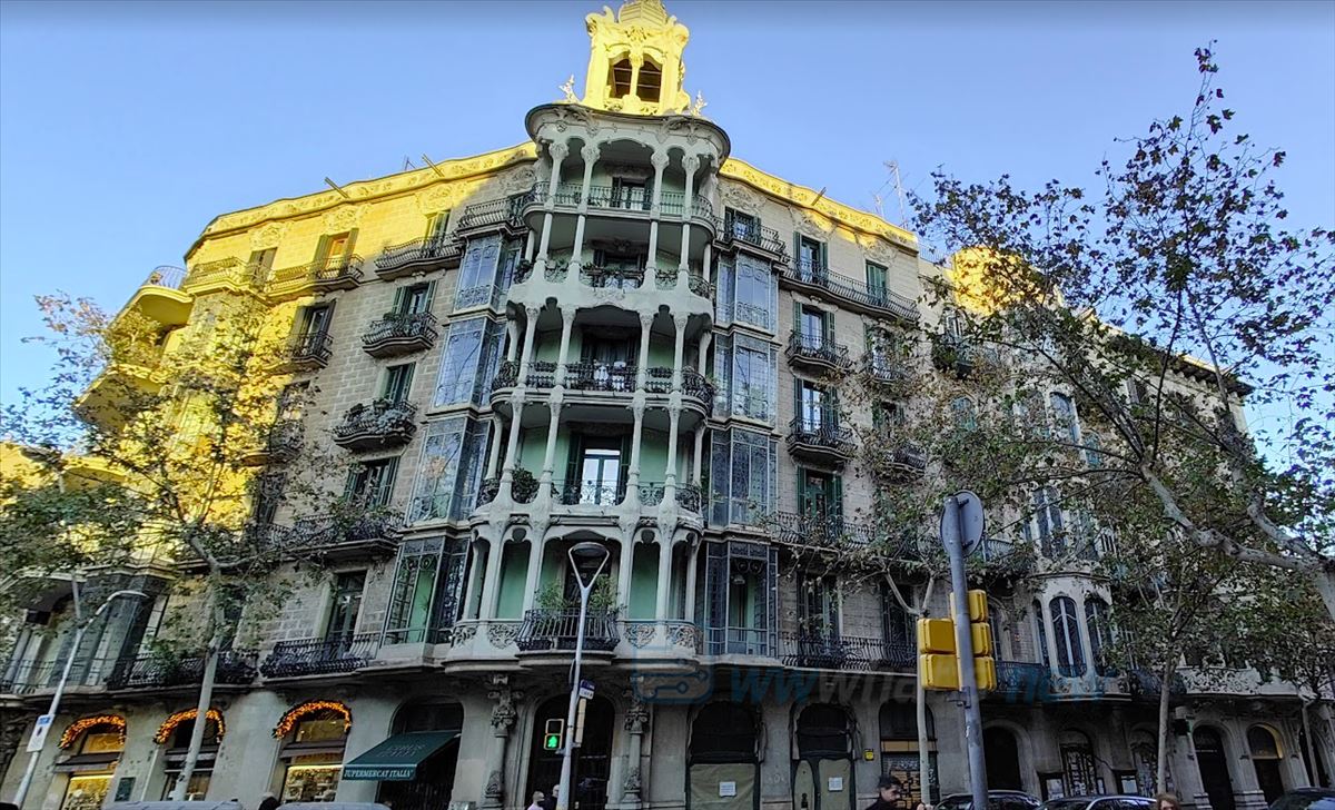 Unveiling the Count of Airbnb Listings in Barcelona