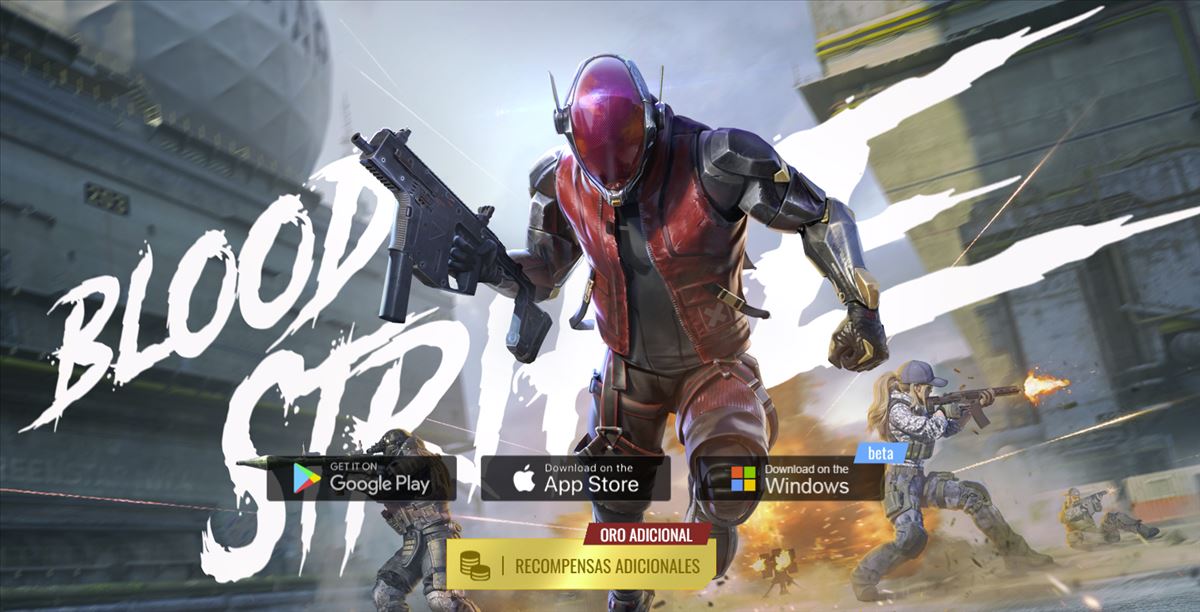 Blood Strike: The Best Battle Royale Game for Mobile Gamers