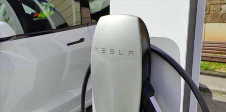 cargador Tesla