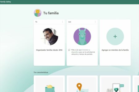 control parental windows