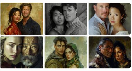 diversidad cultural IA