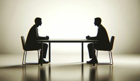 entrevista de empleo