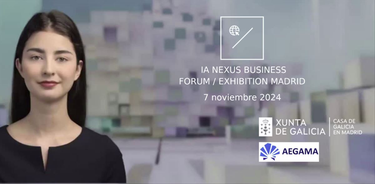 IA NEXUS BUSINESS – Exposición, debate e intercambio de conocimientos sobre Inteligencia Artificial