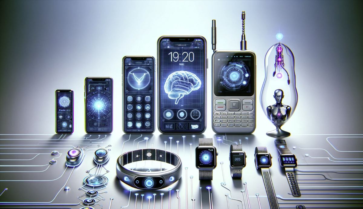 El principio del fin de los móviles, según Nokia