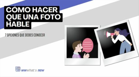 7 aplicaciones para hacer hablar a una foto con Inteligencia Artificial
