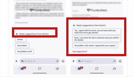 google gemini en gmail