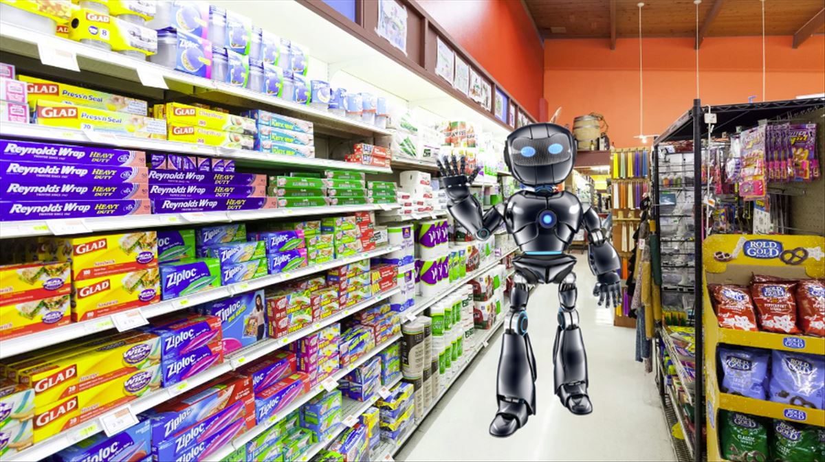 Cómo puedes usar la Inteligencia Artificial en tu empresa de alimentación