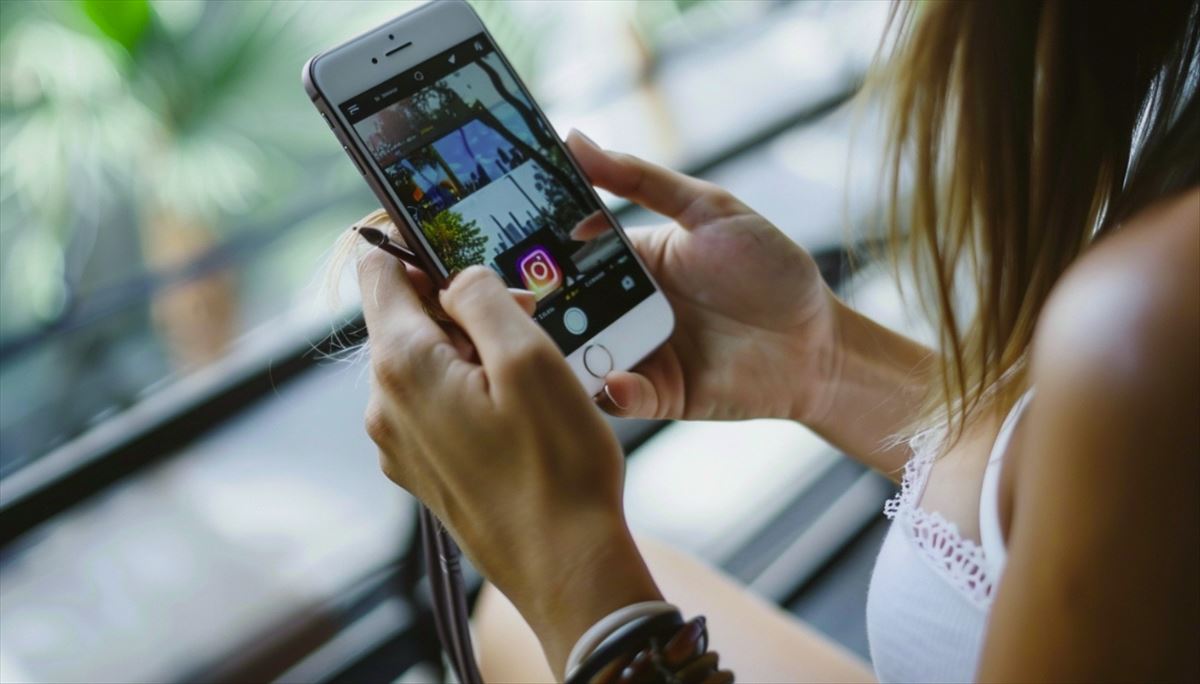 Instagram Blend, la función para compartir Reels con otra persona
