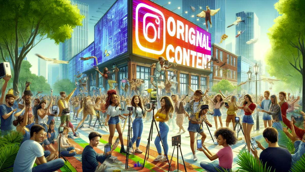 Instagram impulsará el contenido original y penalizará a quien roba contenido