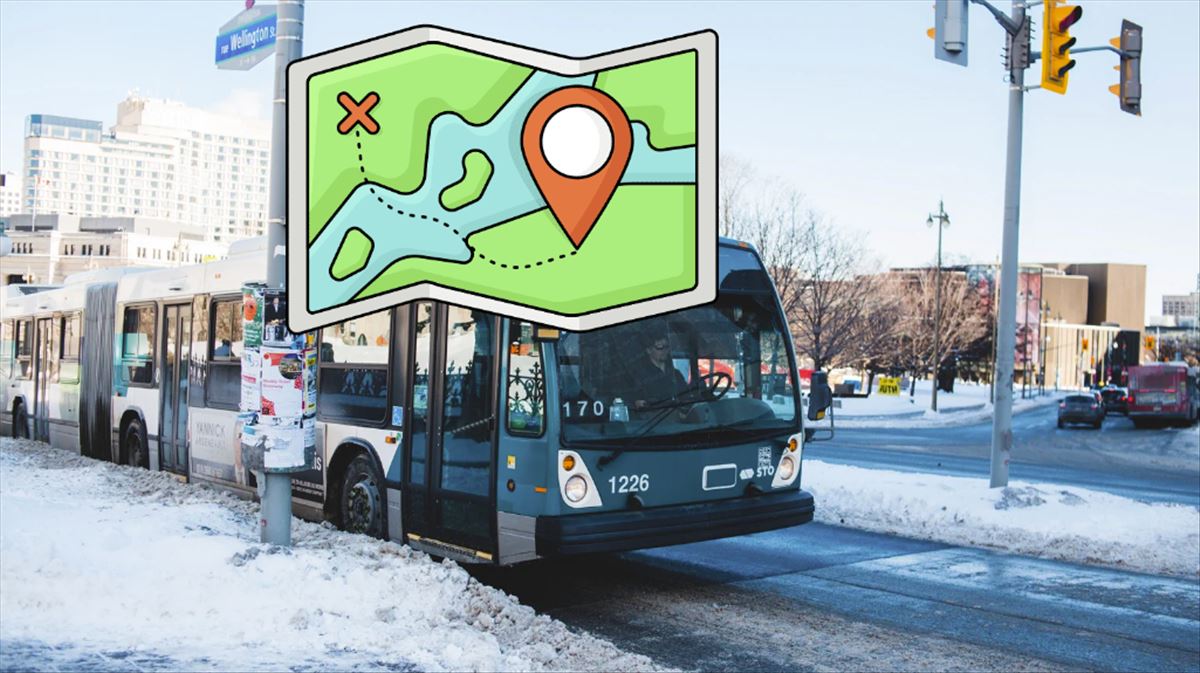Eliminar transporte público de Google Maps para evitar turistas, la nueva estrategia de algunos ayuntamientos