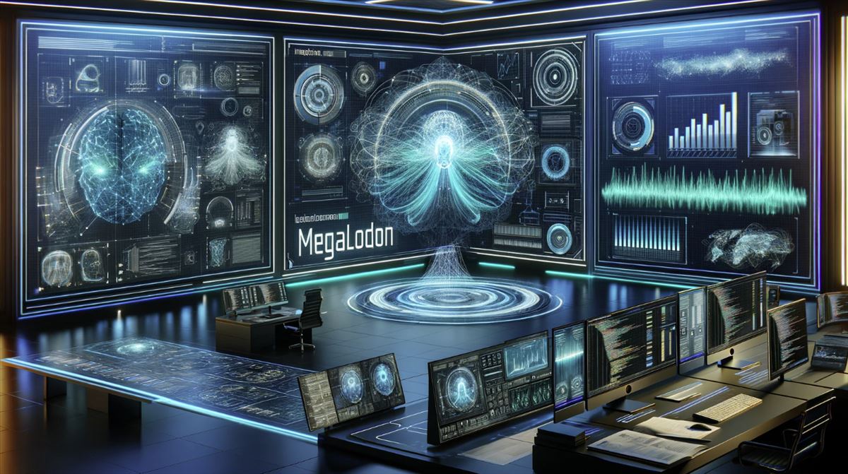 MEGALODON, lo nuevo de Meta en Inteligencia Artificial