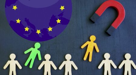 mercado de trabajo en europa