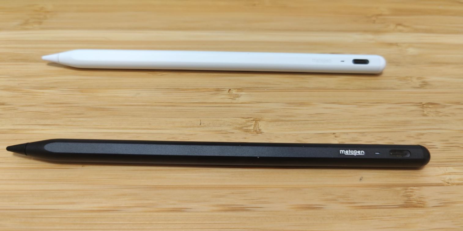 Metapen A8, el lápiz para iPad que me ha sorprendido