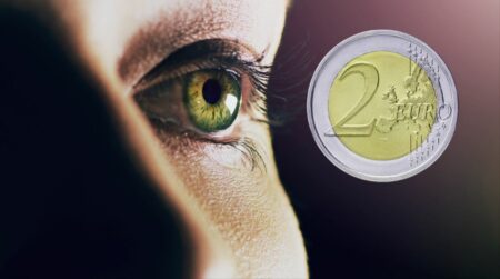 moneda de dos euros