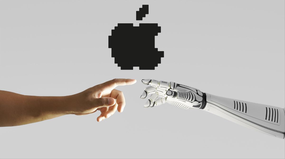 El robot secreto de Apple que te seguirá por la casa