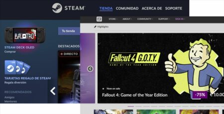 steam y gog