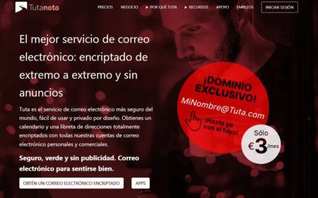 tutamail