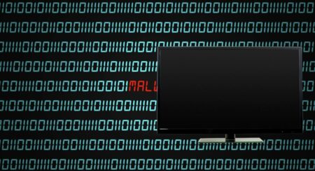 tv malware