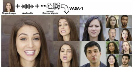vasa 1 deepfakes