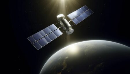 Energía Solar Basada en el Espacio