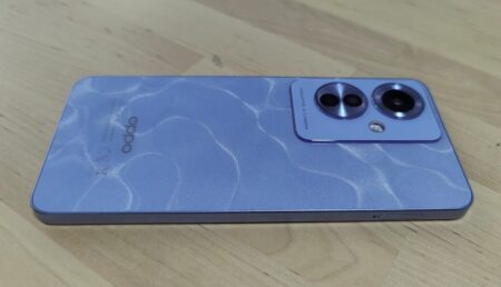 Oppo Reno 11F 5G, lo he probado, y el resultado es bastante bueno en casi todo