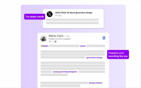 Cómo mejorar tu presencia en LinkedIn con esta herramienta para contenidos virales